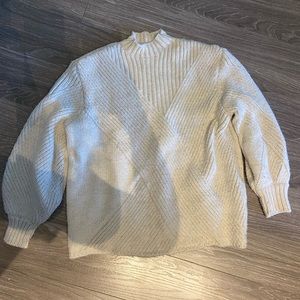 Zara knit sweater